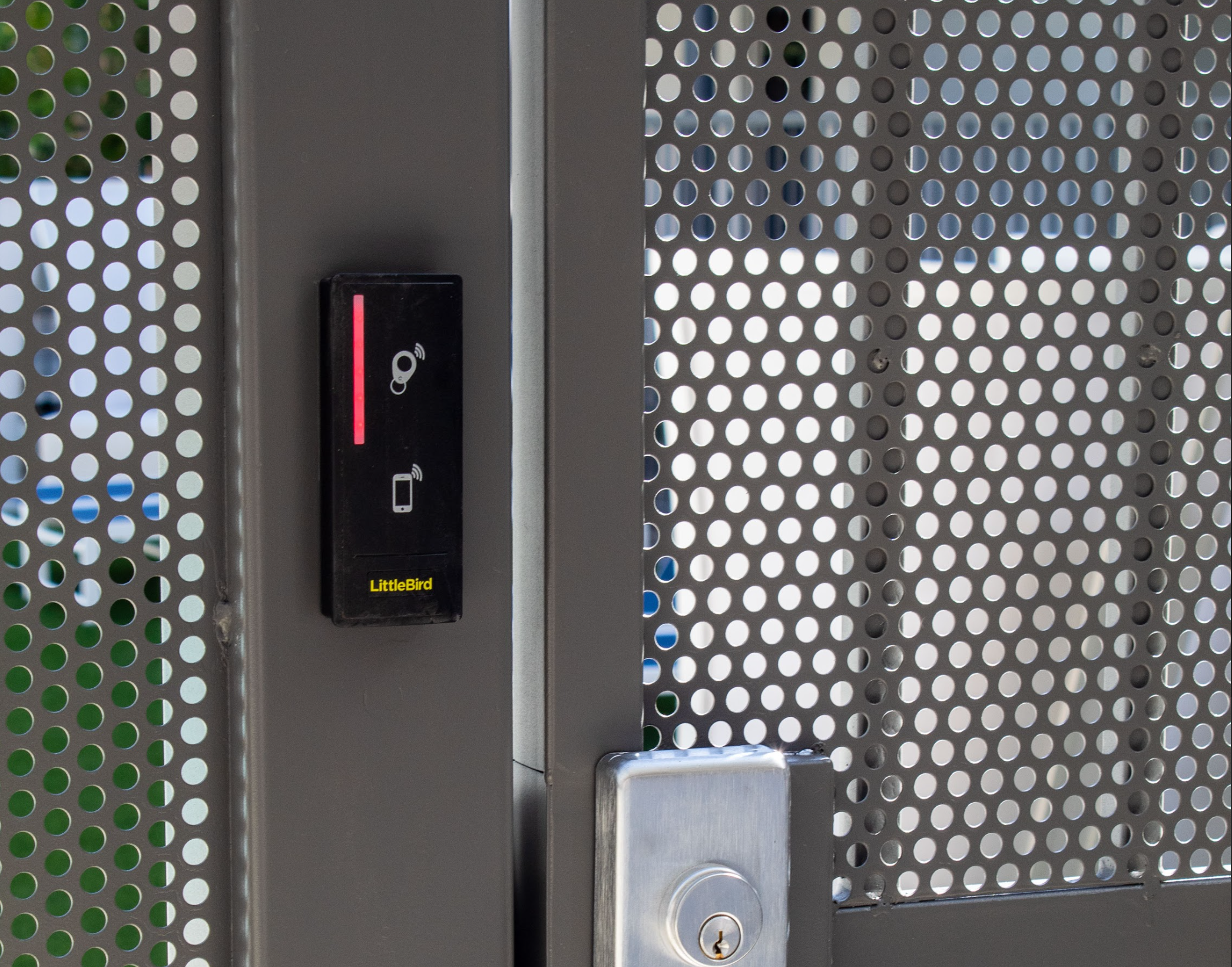Smart Access Readers