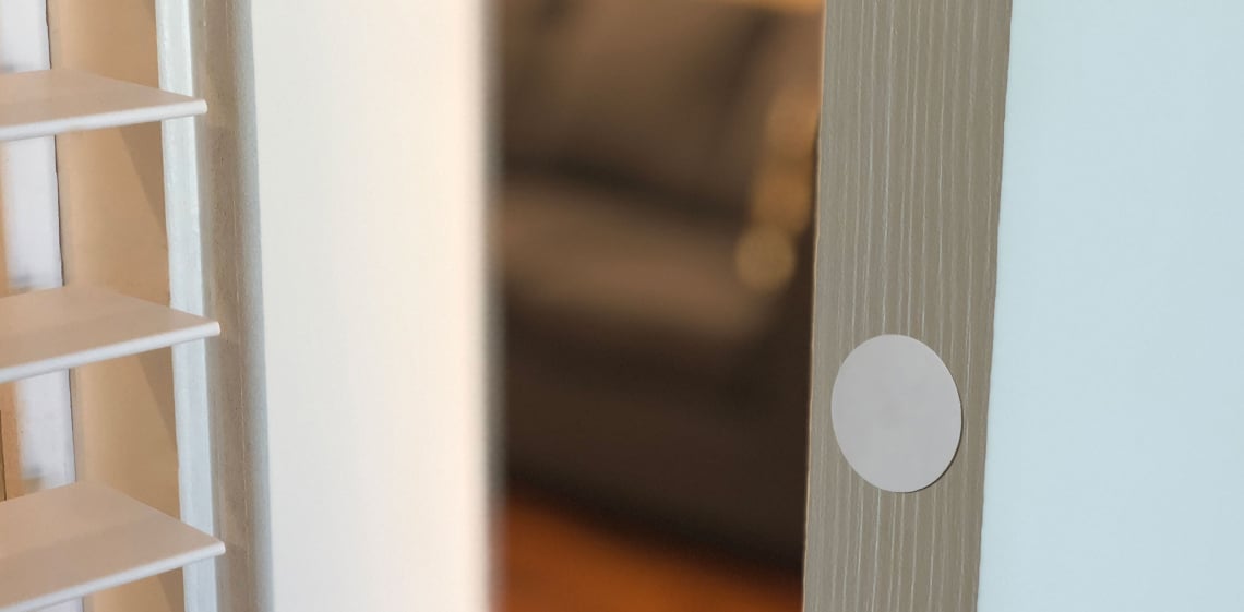 Door sensor