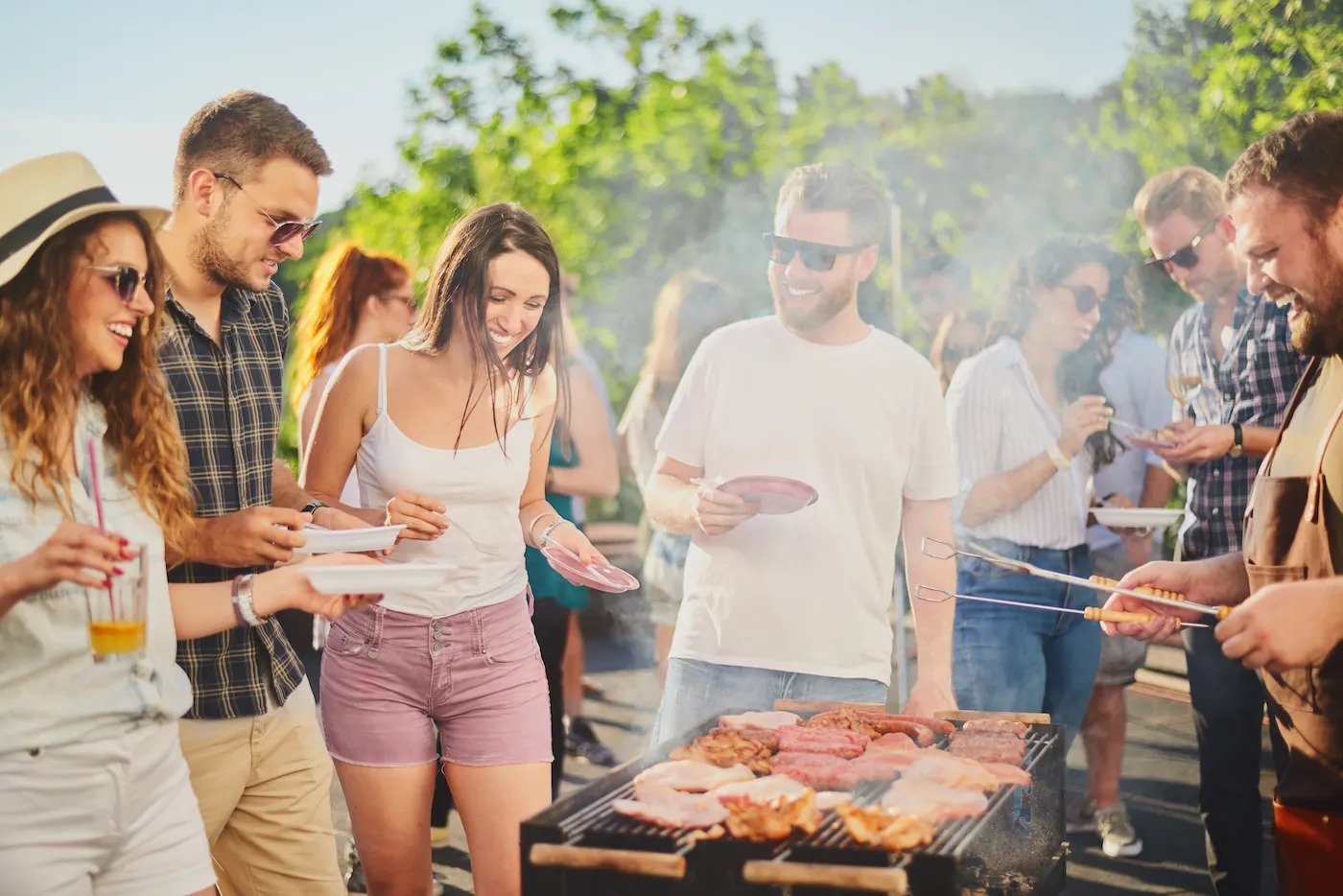 community event management