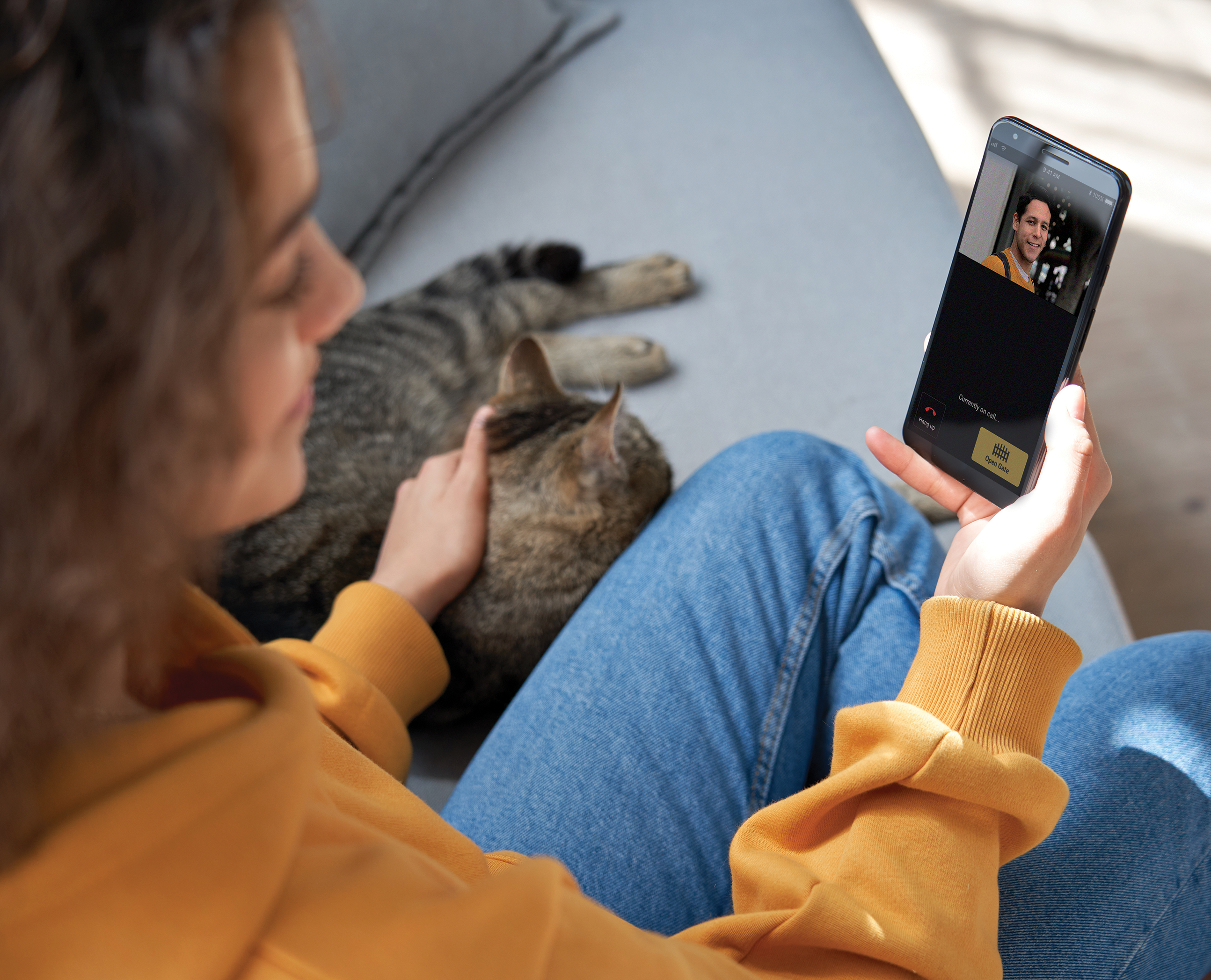 Video Intercom Calls